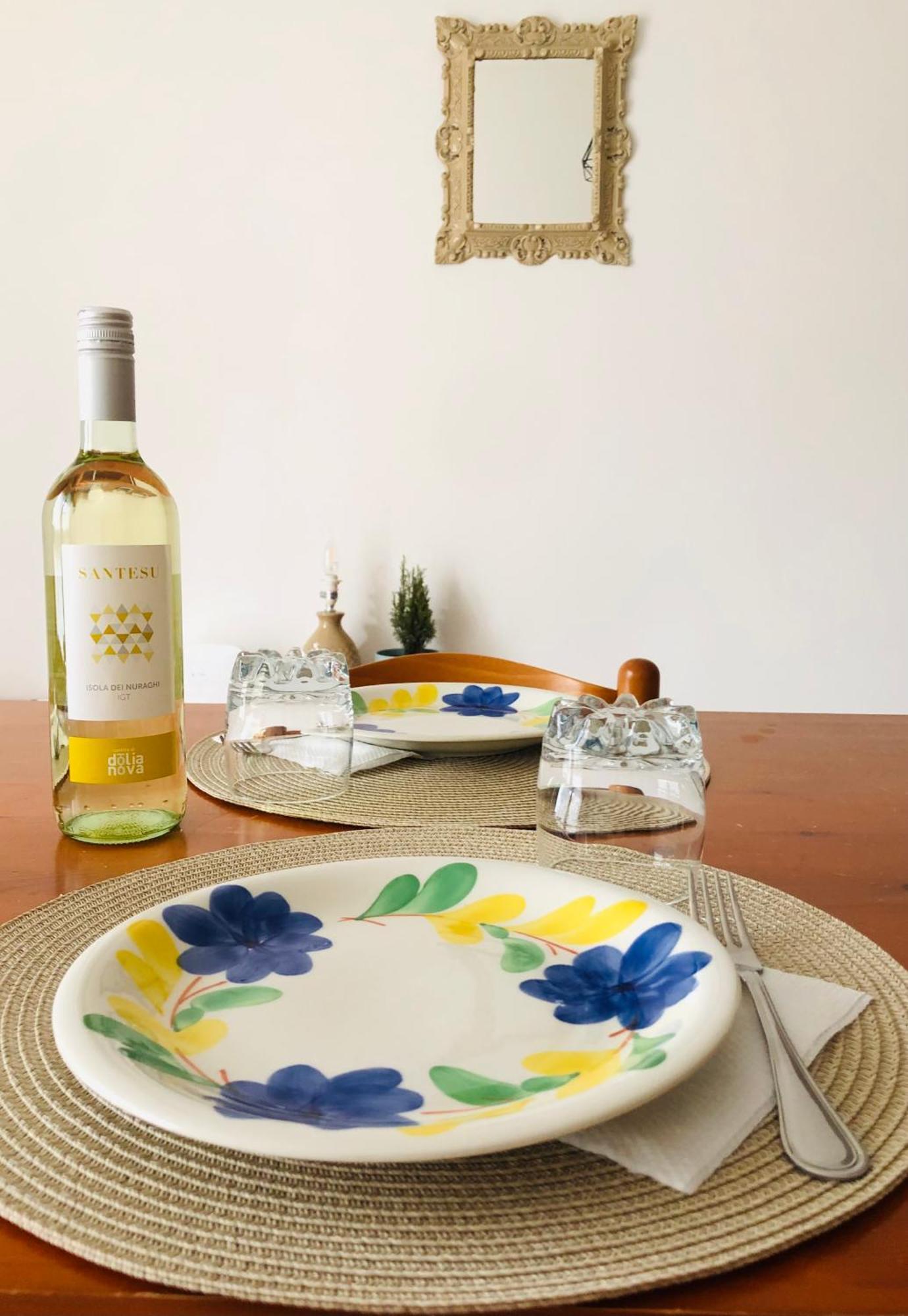Casa Tirso Leilighet Oristano Eksteriør bilde