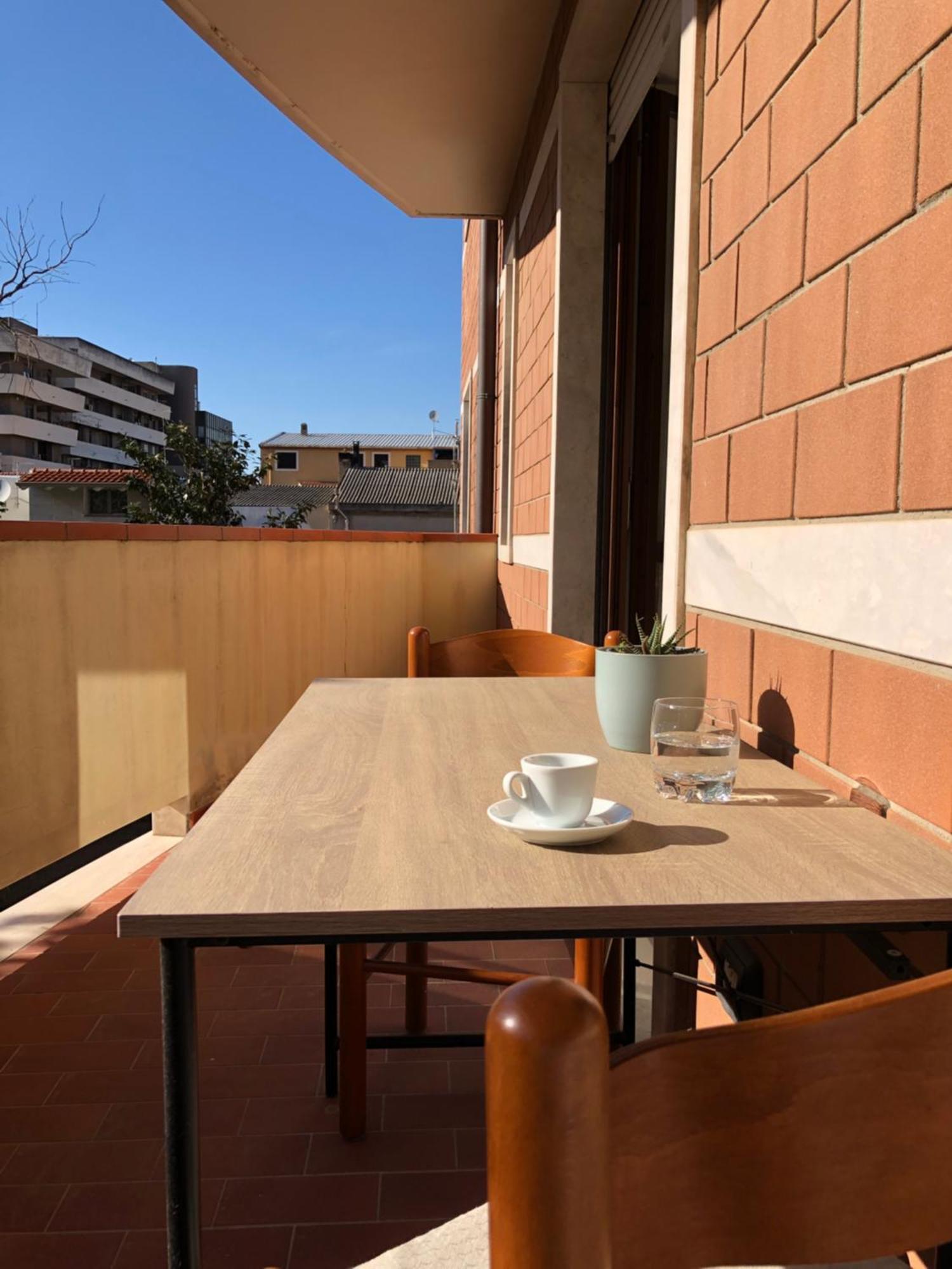 Casa Tirso Leilighet Oristano Eksteriør bilde