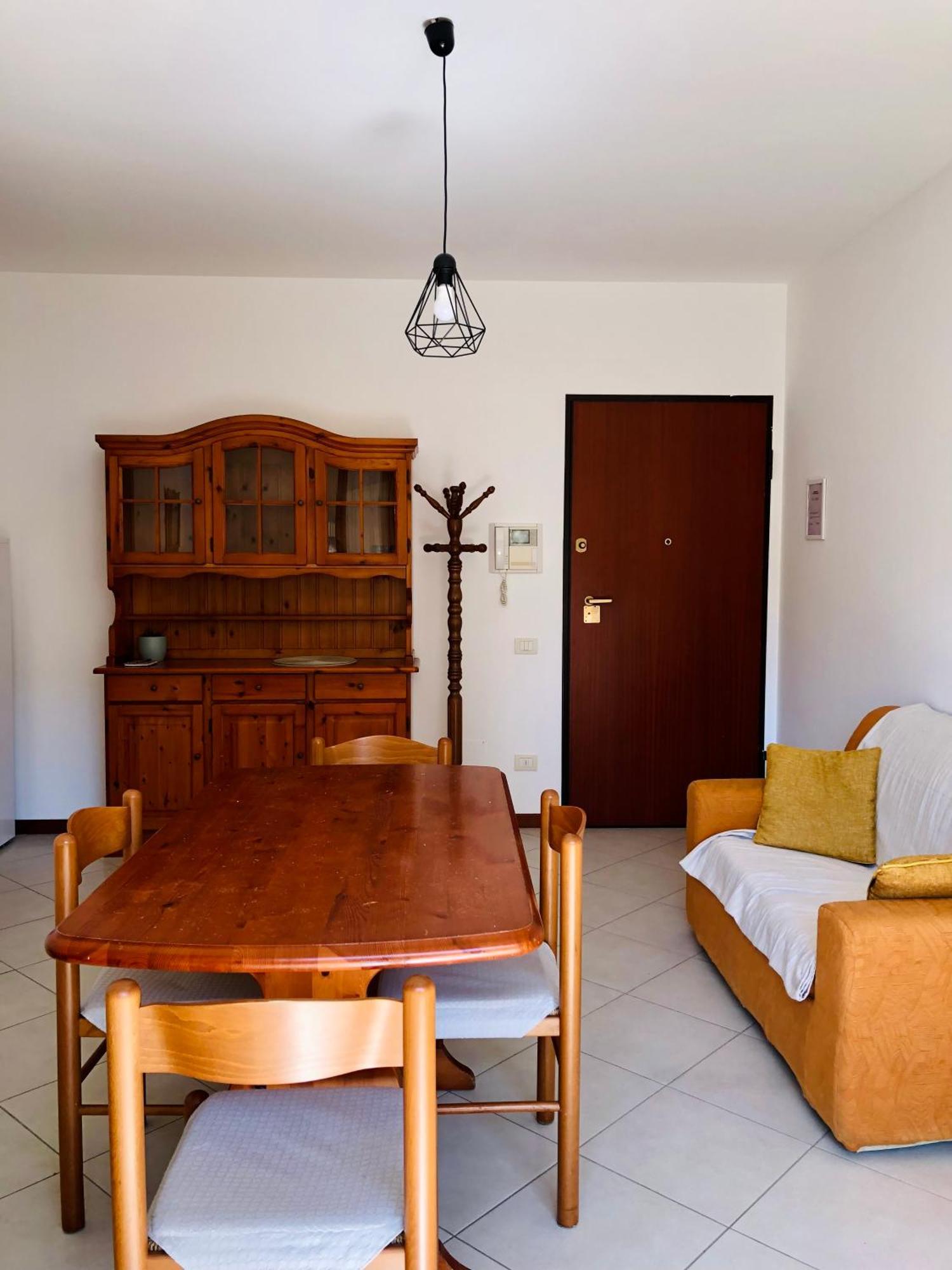 Casa Tirso Leilighet Oristano Eksteriør bilde