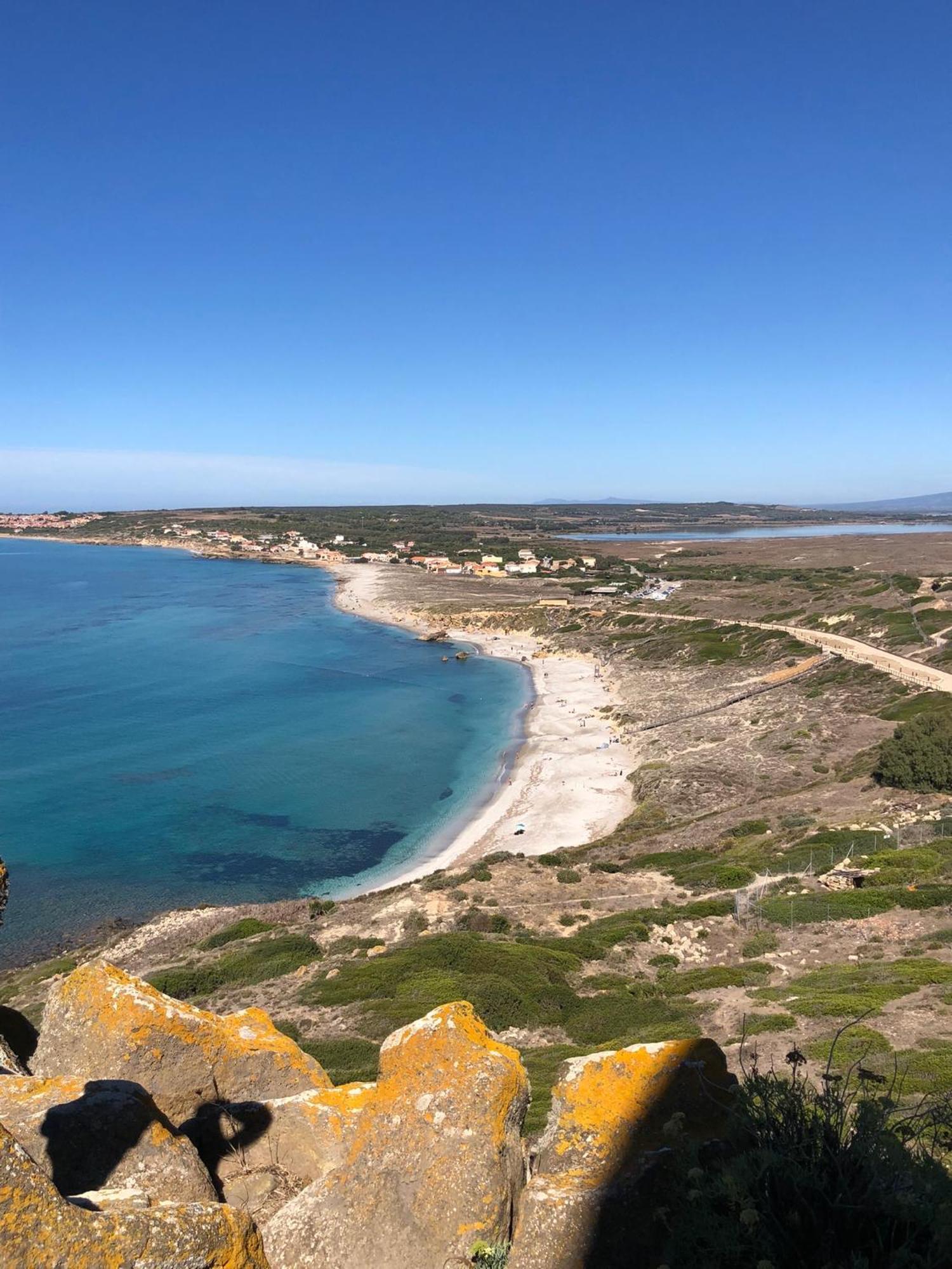 Casa Tirso Leilighet Oristano Eksteriør bilde