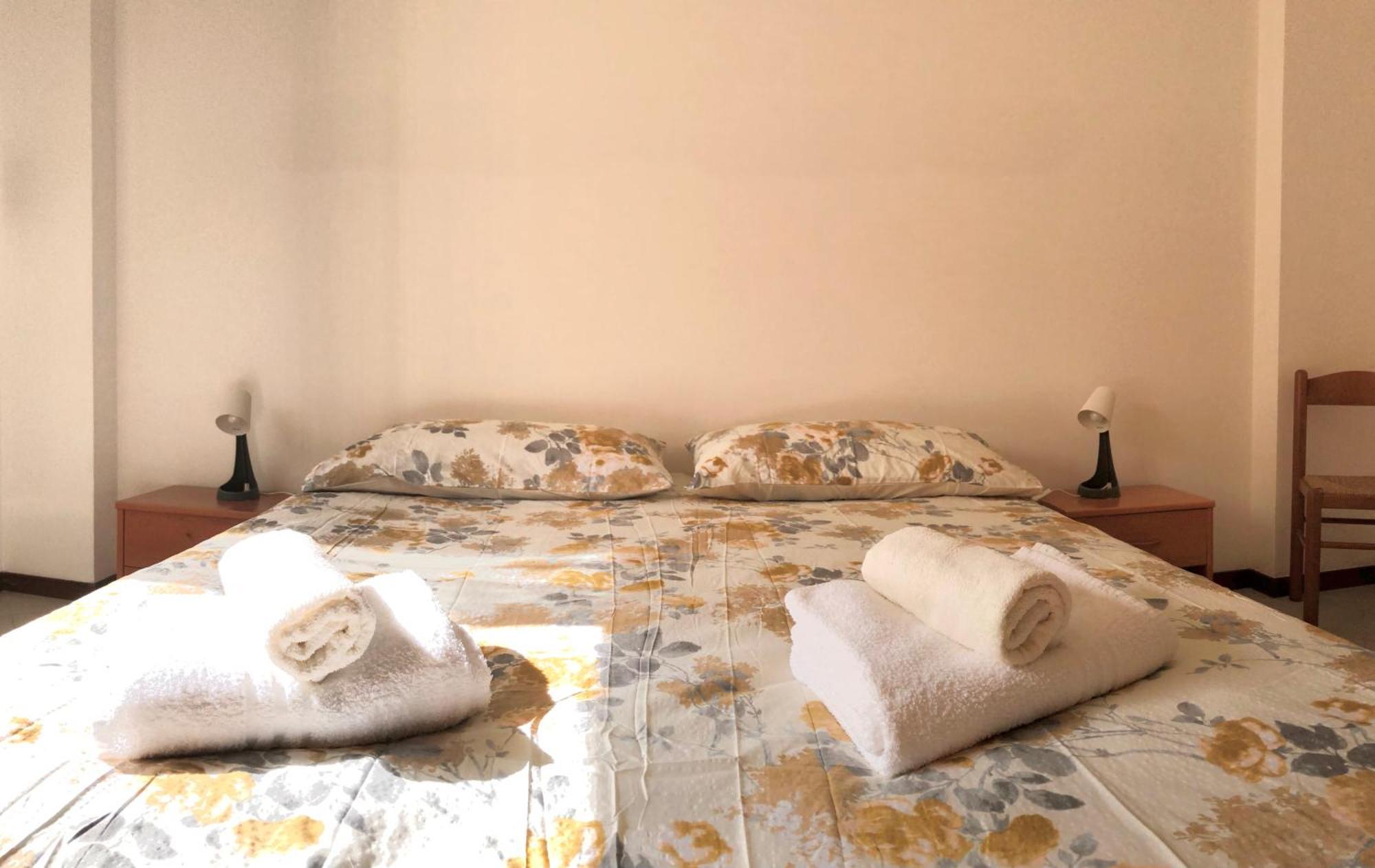 Casa Tirso Leilighet Oristano Eksteriør bilde