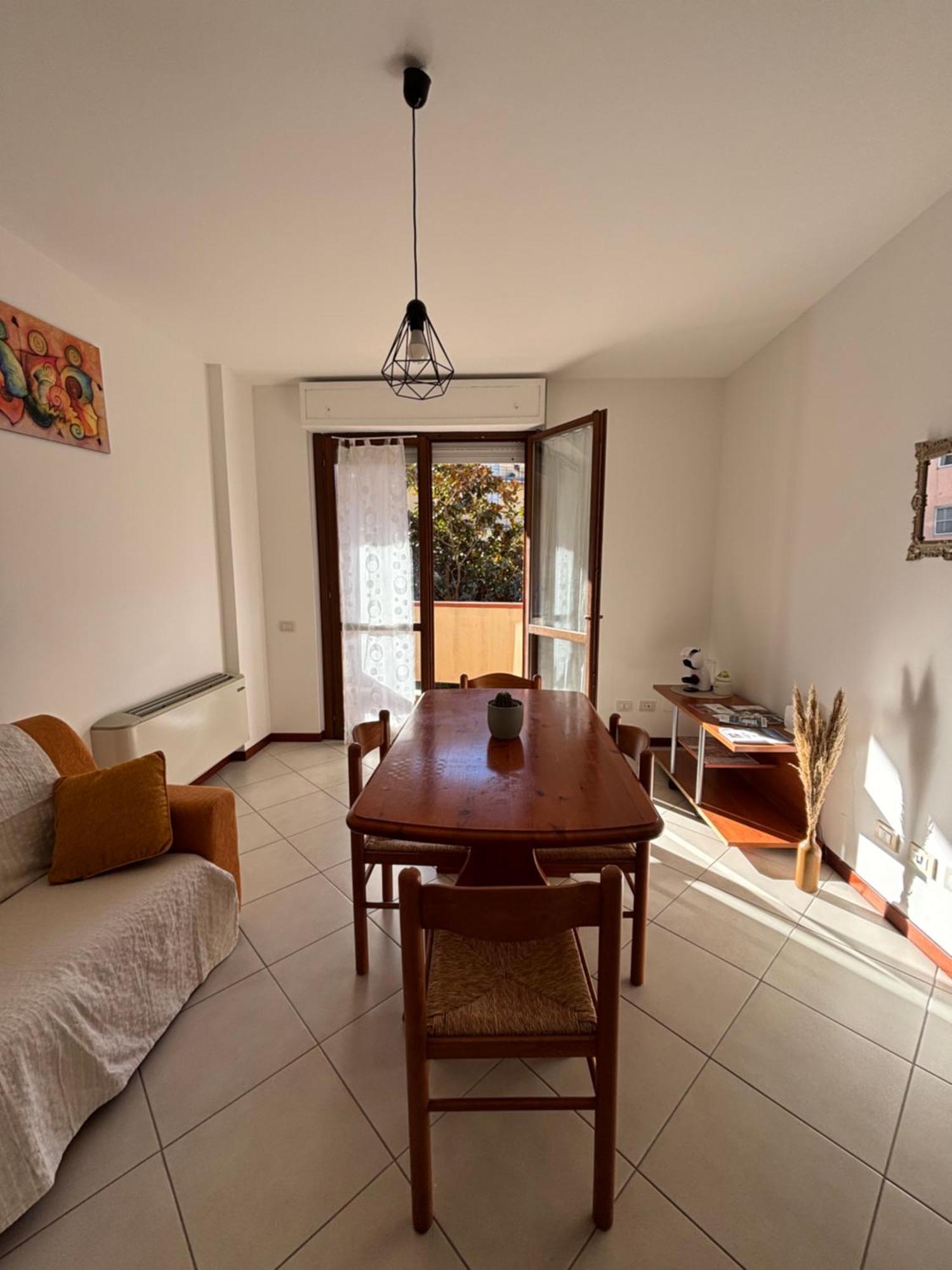 Casa Tirso Leilighet Oristano Eksteriør bilde
