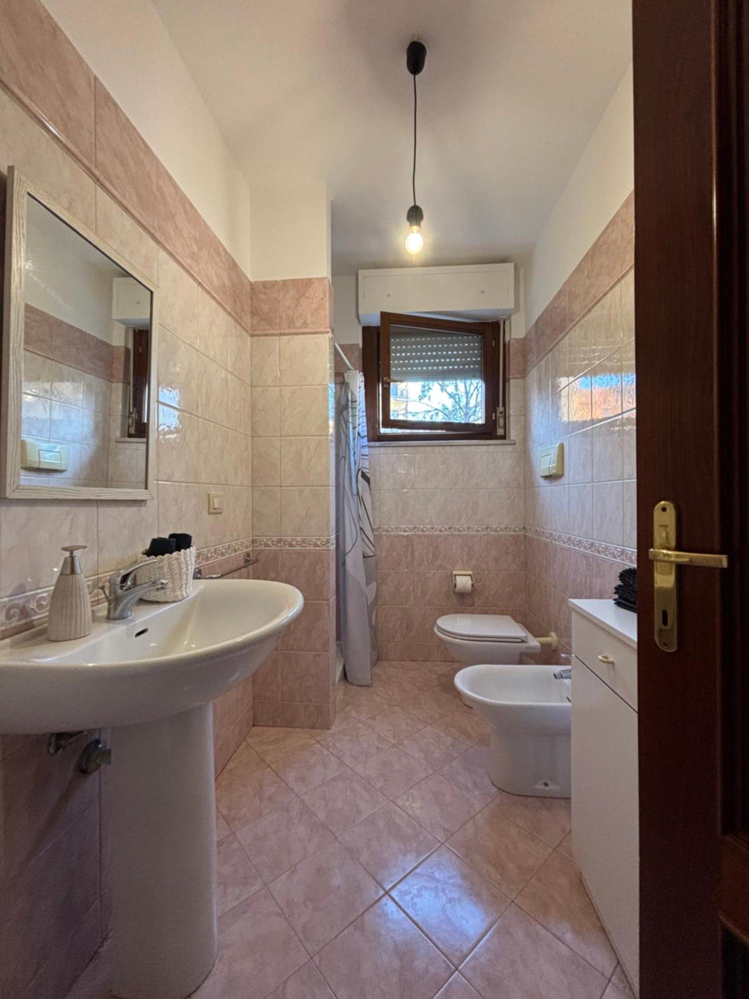 Casa Tirso Leilighet Oristano Eksteriør bilde
