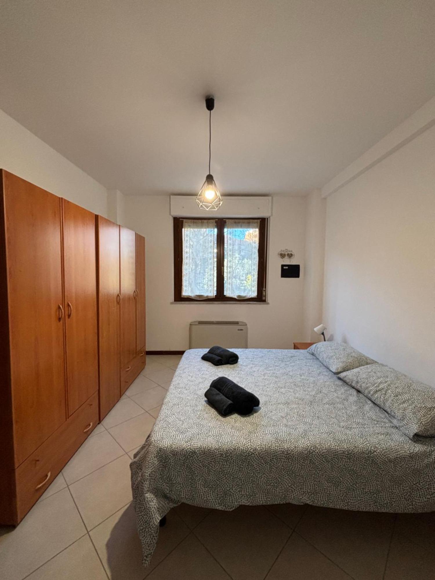 Casa Tirso Leilighet Oristano Eksteriør bilde